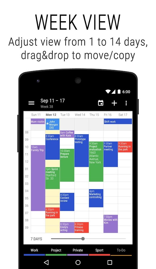 Business Calendar 2 Android Apps on Google Play