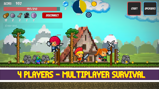 Pixel Survival Game (Mod Money)