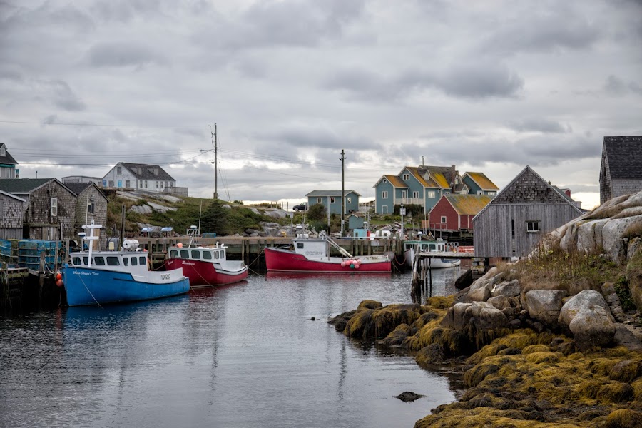 Peggy’s Cove, Peggys Cove