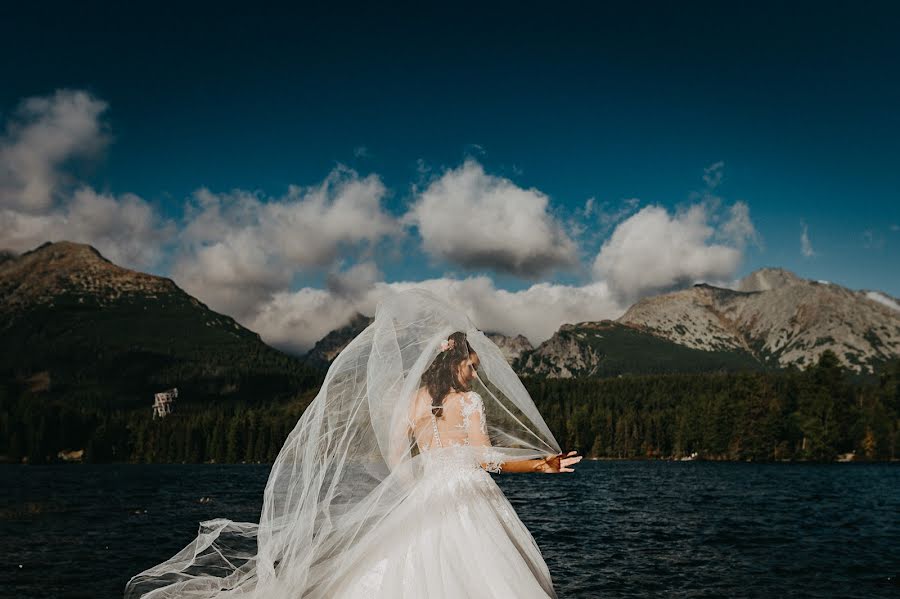 Photographe de mariage Ján Meňoščík (jmphoto). Photo du 13 juillet 2023