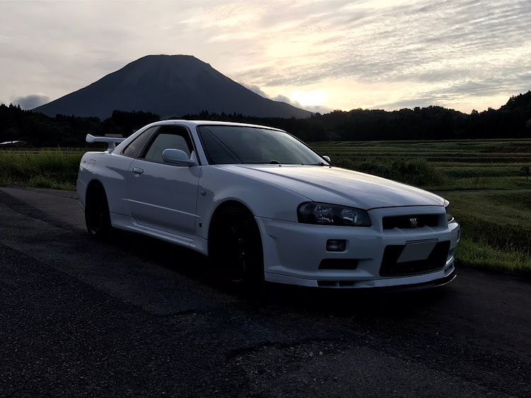 スカイライン GT-Rのドライブ・大山に関するカスタム事例の投稿画像1枚目