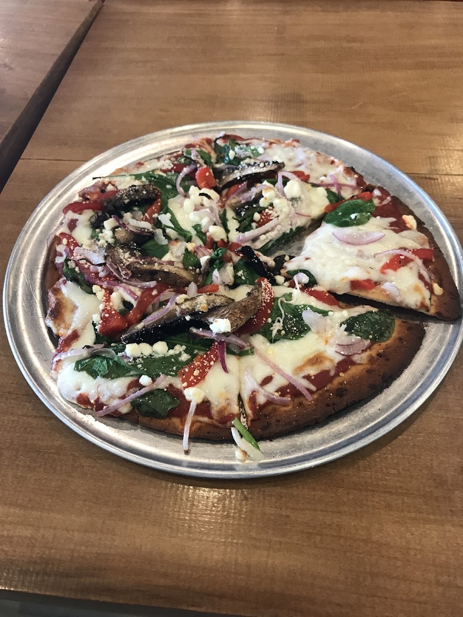 Gluten Free Pizza In Palm Beach Gardens