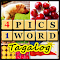 Item logo image for 4 Pics, 1 Word Tagalog