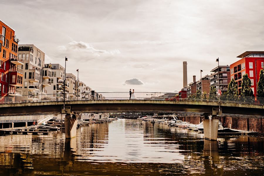 Photographe de mariage Dirk Spoerer (dispo). Photo du 18 janvier