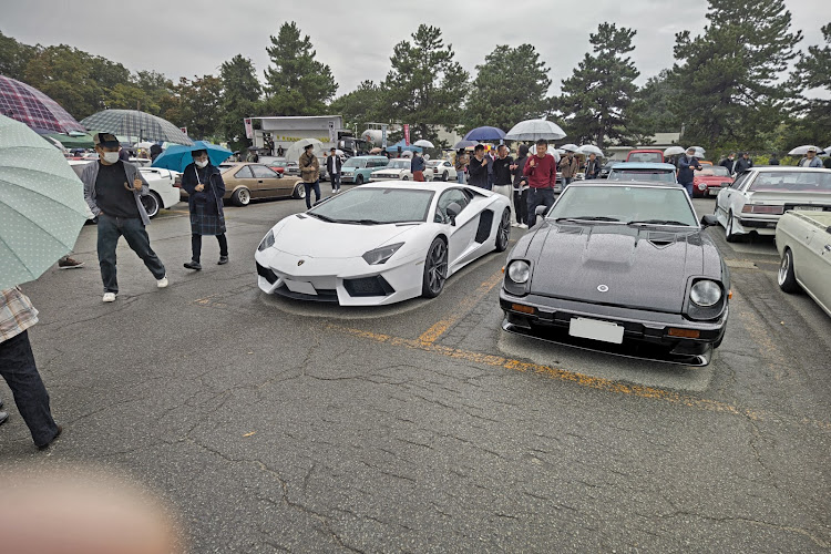 RX-7のカッコイイFC保存会・悪ノリおじさんグループ・温泉同好会・カッコイイFC保存会だけどパジェロミニ・オールドカーフェスティバルに関するカスタム事例の投稿画像3枚目