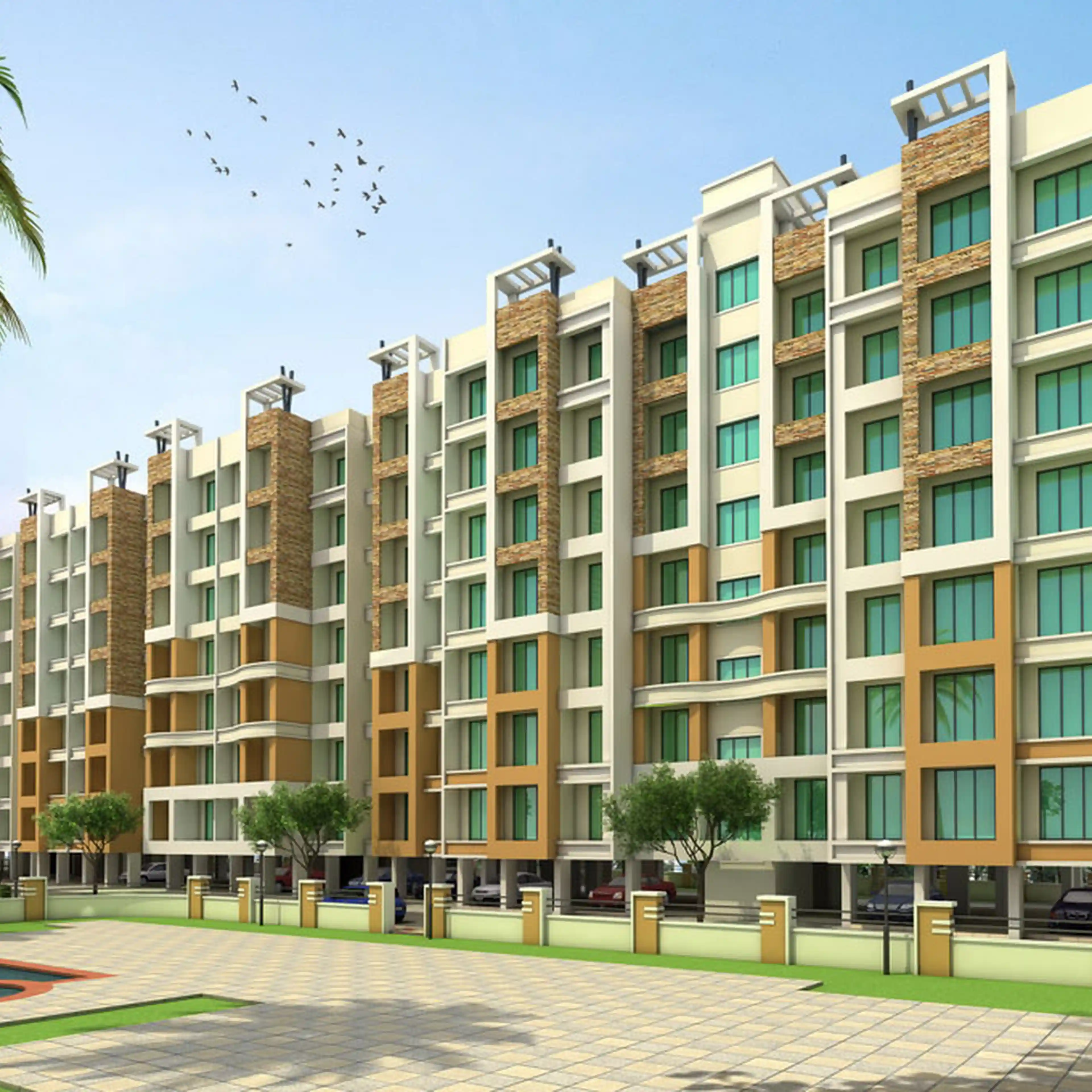 Dipti Sky City Story