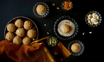 Bhartiya Jalpan - Sweets, Dry Fruit And Savouries