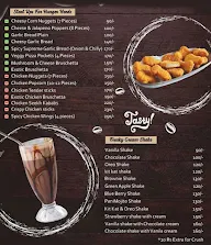Kallyfso Cafe menu 3