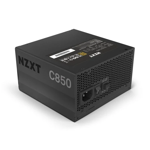 Nguồn máy tính NZXT C850W 80 Golds