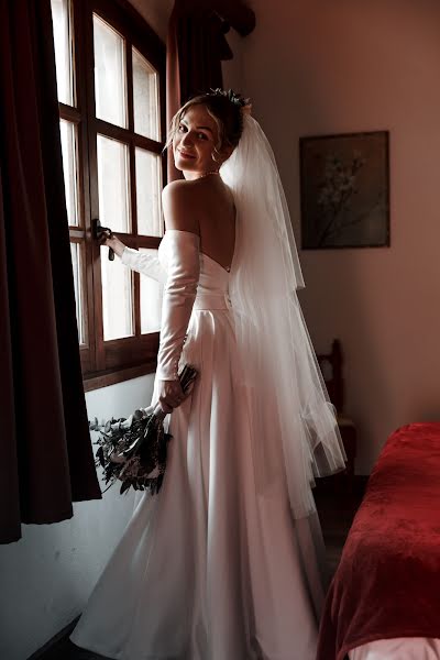 Wedding photographer Olha Davydova (davidova-art). Photo of 20 January 2023