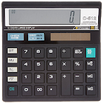 Cover Image of ดาวน์โหลด CITIZEN CALCULATOR 1.2 APK