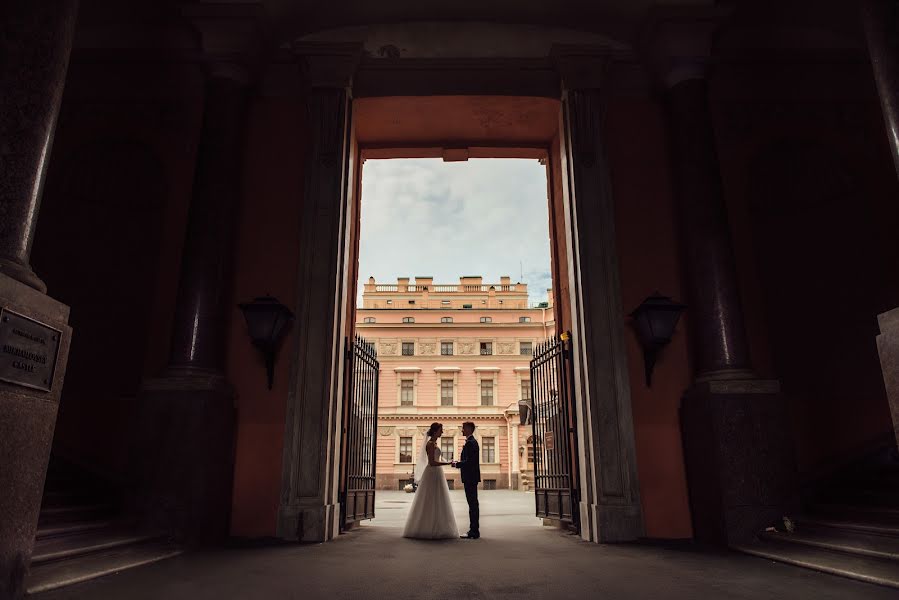 Fotógrafo de casamento Venera Akhmetova (venera). Foto de 6 de novembro 2017