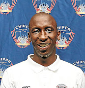 Chippa United captain Mark Mayambela