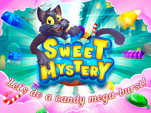 無料解谜Appの3キャンディ:スウィートミステリー|記事Game