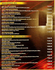 Filikos 2.0 Cafe And Resstro menu 7