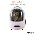 Balo Petkit Điều Hoà Thông Minh Cho Thú Cưng Petkit Breezy Ver 2 New 2023 - Helipet