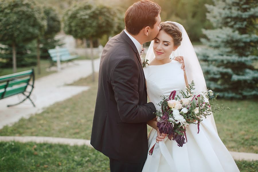 Fotógrafo de bodas Tatyana Uzun (tanyas). Foto del 6 de noviembre 2018