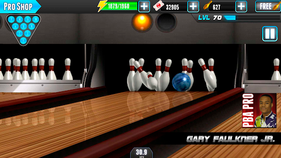  PBA® Bowling Challenge- screenshot thumbnail  