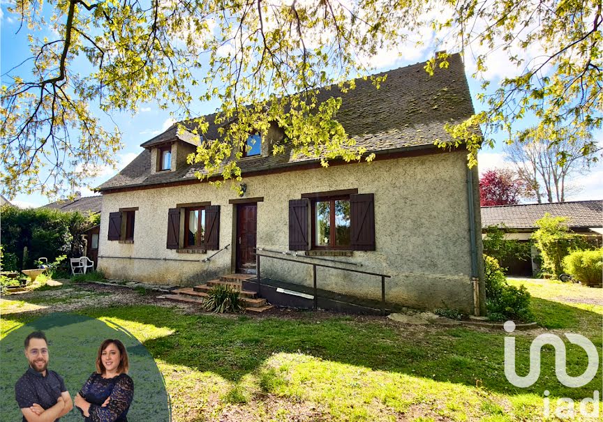 Vente maison 5 pièces 176 m² à Prunay-en-Yvelines (78660), 290 000 €