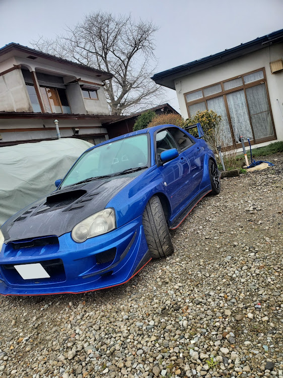 インプレッサ WRXのZEROSPORTS・インプレッサに関するカスタム事例の投稿画像1枚目