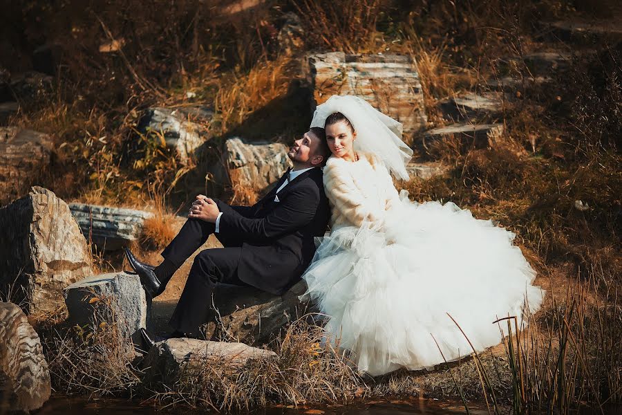 Wedding photographer Viktoriya Falina (vfal). Photo of 12 February 2015