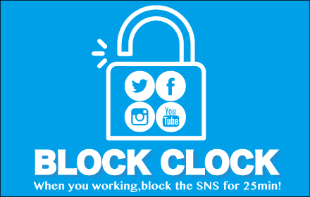 BLOCK CLOCK Preview image 0