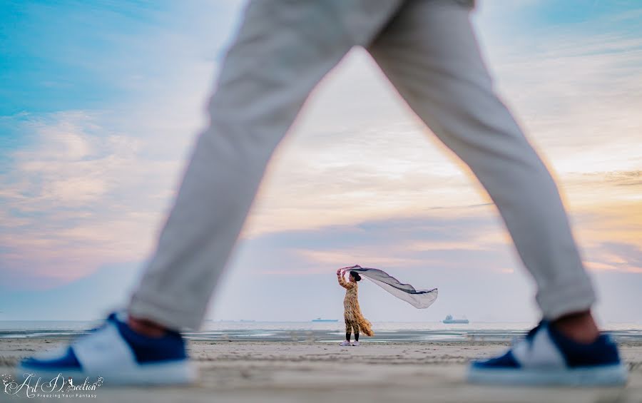 Fotógrafo de casamento Sourav Das (souravdas). Foto de 20 de julho 2023