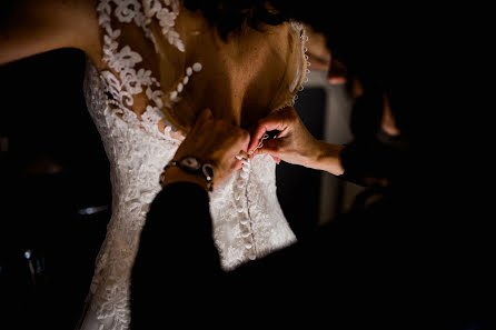 婚禮攝影師Karen Velleman（kvfoto-velleman）。2022 1月23日的照片