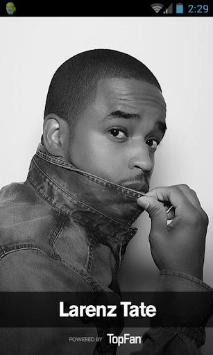 Larenz Tate