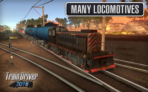 Train Driver 2018 1.5.0 (Mod Money)
