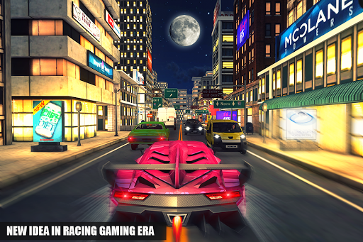 Highway Car Transform Tank Stunt Racing 2019