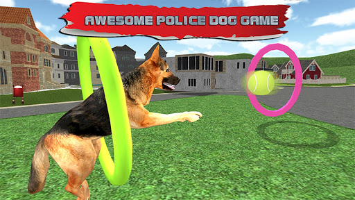 免費下載體育競技APP|Police Dog Training Sim 2015 app開箱文|APP開箱王