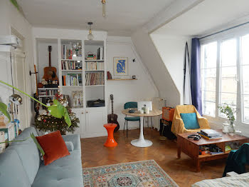 appartement à Paris 18ème (75)