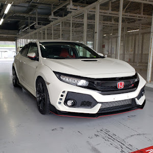 シビックタイプR FK8