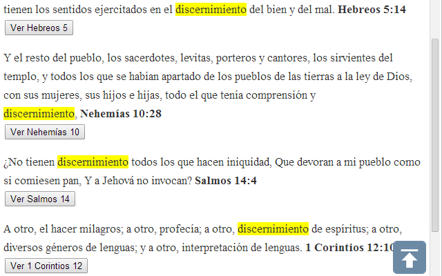 Biblia y Concordancia con Audio Preview image 2