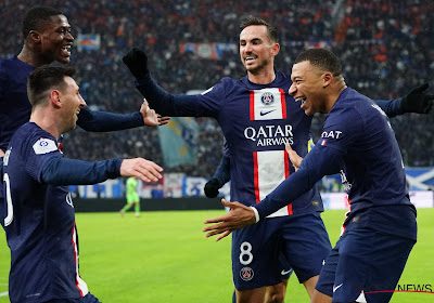 Deux records dont un très étonannt pour le PSG