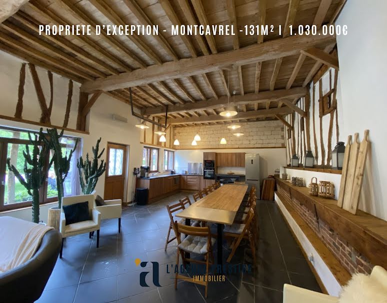 Vente maison  700 m² à Montreuil (62170), 1 030 000 €