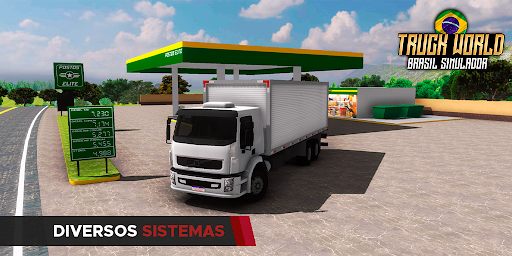 Truck World Brasil Simulador