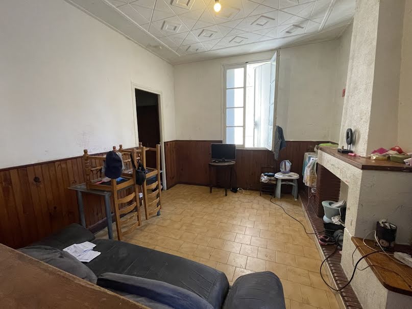 Vente appartement 3 pièces 43.8 m² à Beziers (34500), 47 300 €