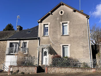 maison à Saint-Fraimbault-de-Prières (53)