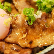 滿燒肉丼食堂