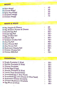 Cafe DoubleSeat menu 2