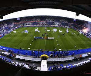 📷 Le geste magnifique et impressionnant des fans de Genk