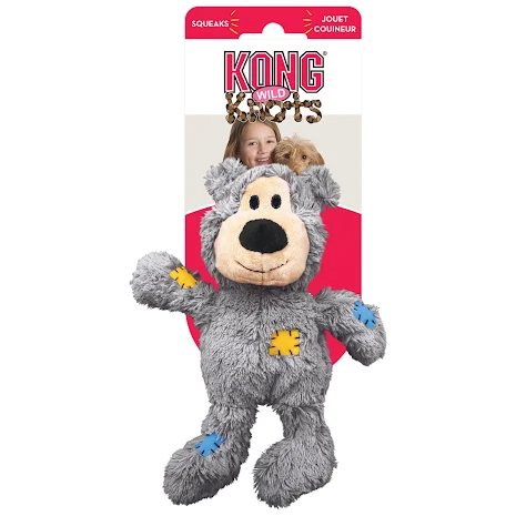 KONG Wild Knots Bear x-large, NKRXE, 2st