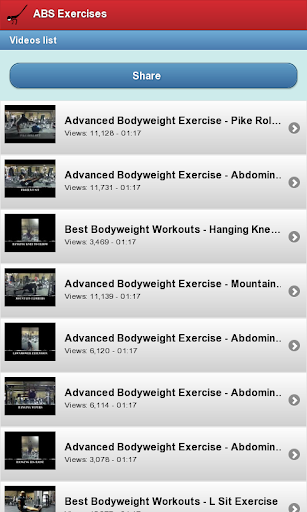 免費下載運動APP|ABS Training Exercises app開箱文|APP開箱王