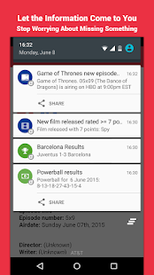  Hooks - Alerts pour tout – Vignette de la capture d'écran  