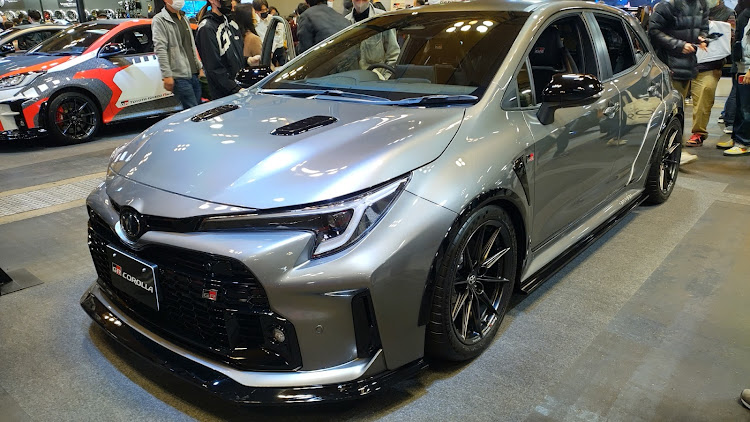 S660の大阪オートメッセ2023・ホンダブース・無限MUGEN・腰痛悪化・早めに切り上げに関するカスタム事例の投稿画像21枚目