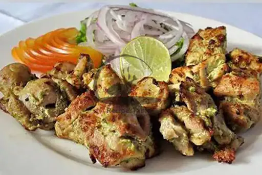 Chicken Afghani Tikka [7 Pieces]