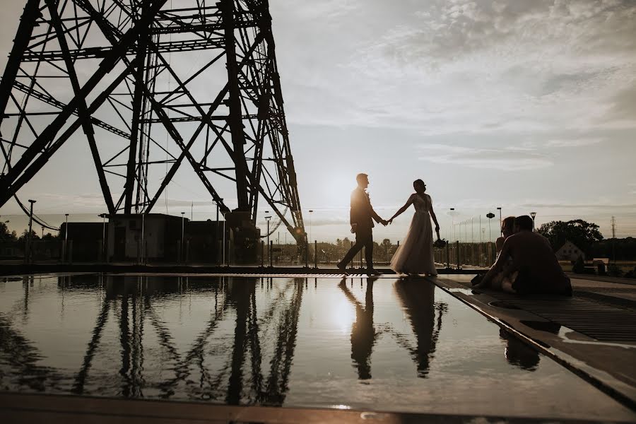 Fotógrafo de casamento Tomasz Knapik (knapik). Foto de 20 de agosto 2019