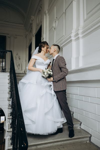 結婚式の写真家Dmitriy Denisov (ddenisov)。2022 8月24日の写真